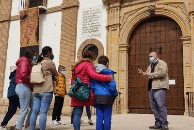 Visita Guiada a Pie en Ronda con Guía Oficial Visita Guiada a Pie en Ronda con Guía Oficial