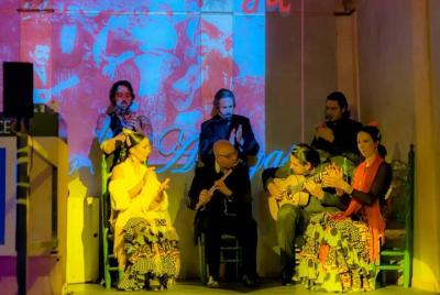 Flamenco Malaga Flamenco Malaga