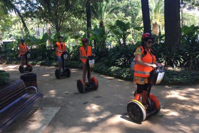 Paseo en Segway Express Paseo en Segway Express