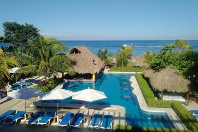 Tarjeta de un día con todo incluido a Mr Sancho's Beach Club