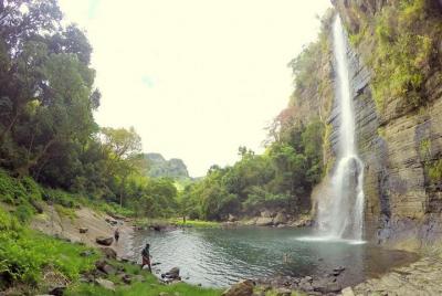 Excursión a la cascada de Nausori Highland (Nadi)