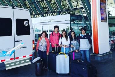 El mejor traslado privado al aeropuerto de llegada o salida en Mo