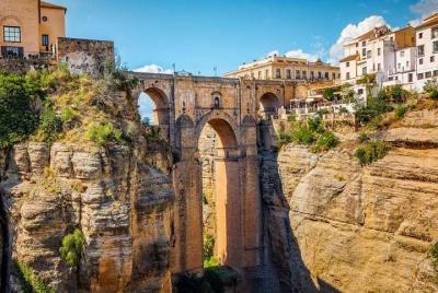 Escapada privada de un día a Ronda desde Marbella Escapada privada de un día a Ronda desde Marbella
