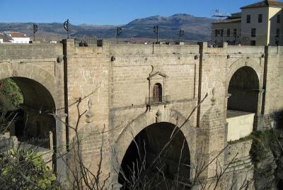 Sevilla-Ronda-Málaga o Málaga-Ronda-Sevilla: viaje privado de rut Sevilla-Ronda-Málaga o Málaga-Ronda-Sevilla: viaje privado de rut