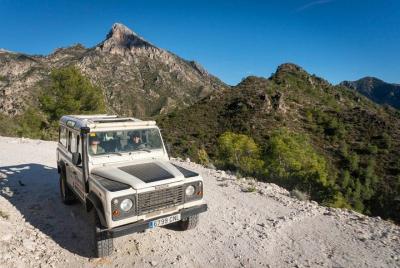 Marbella Jeep Safari 3 horas 4x4 Marbella - Monda