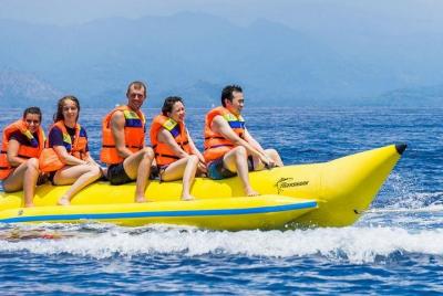 Banana Boat Marbella, Playa Puente Romano con la mejor Diversión! Banana Boat Marbella, Playa Puente Romano con la mejor Diversión!