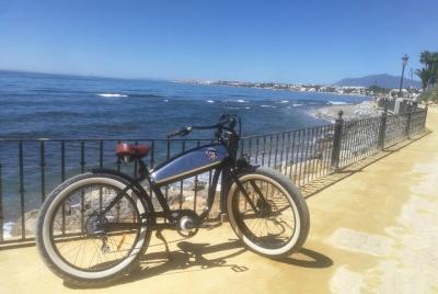 Recorrido Privado de Medio Día en Ebike por Marbella Recorrido Privado de Medio Día en Ebike por Marbella