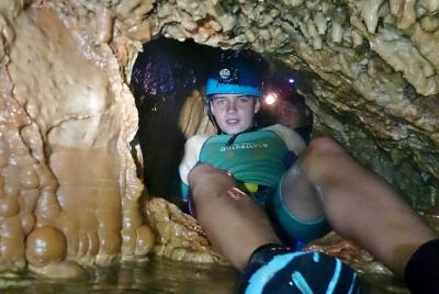 Aventura de Espeleologia 