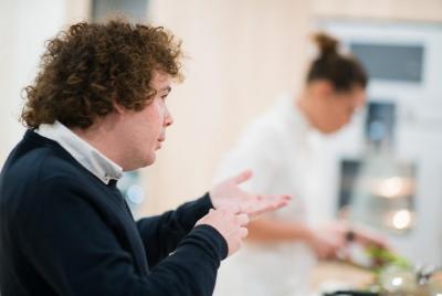 Cursos de cocina en casa y en línea. Cursos de cocina en casa y en línea.