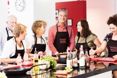 Curso de cocina de tapas y paella