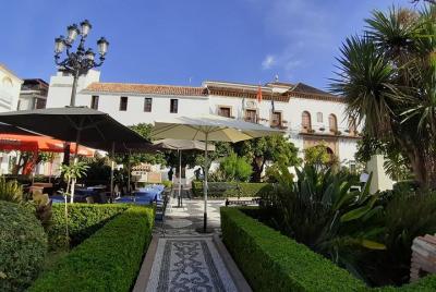 Tour grupal a pie por Marbella