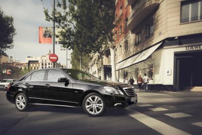 Salida privada Transfer Business Car Marbella al aeropuerto de Má