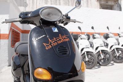 Alquile una Vespa, Quad y scooter en Marbella y Costa del Sol Alquile una Vespa, Quad y scooter en Marbella y Costa del Sol