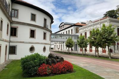 Senderismo, comer y relajarse en un spa del siglo XVIII cerca de  Senderismo, comer y relajarse en un spa del siglo XVIII cerca de