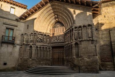 Visita guiada histórica y cultural a pie por Logroño Visita guiada histórica y cultural a pie por Logroño