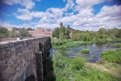 Tour guiado en bicicleta por Salamanca de 2 horas Tour guiado en bicicleta por Salamanca de 2 horas
