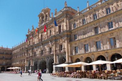 Salamanca En Mayúsculas Monumental, Histórico-artistica Salamanca En Mayúsculas Monumental, Histórico-artistica
