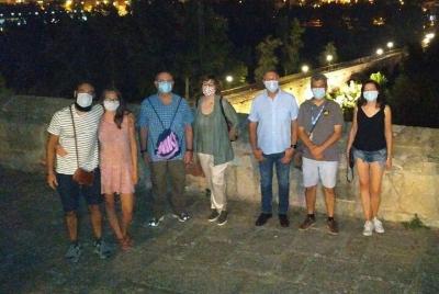 La Salamanca desaparecida en la Guerra de la Independencia, 1809-