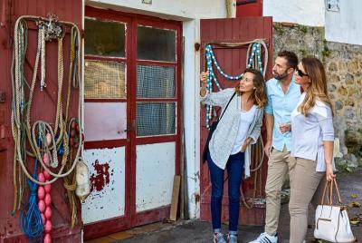 Tour guiado por la costa vasca francesa