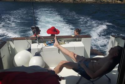 Discover San Sebastian's cliffs