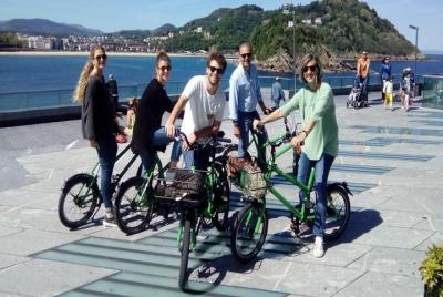Lo más destacado de San Sebastián en bicicleta