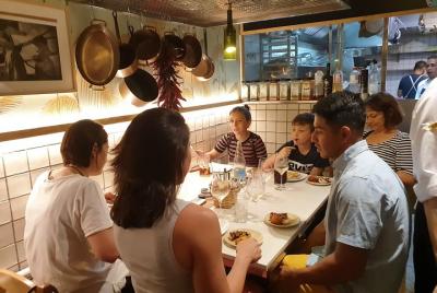 The Best Gourmet Experience and Pintxo Tour in San Sebastian The Best Gourmet Experience and Pintxo Tour in San Sebastian