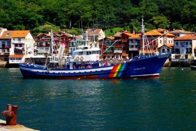 Tour Hondarribia, San Juan y San Pedro Tour Hondarribia, San Juan y San Pedro