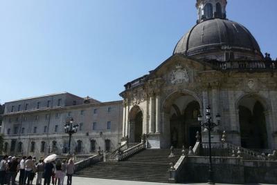 Loyola: El "Pequeño Vaticano". Loyola: El
