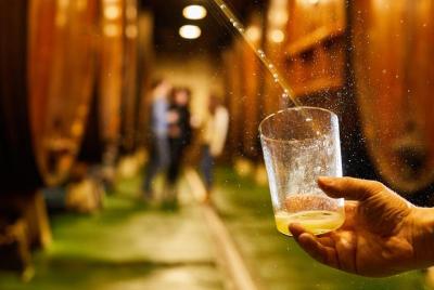 Excursión a una sidrería vasca Excursión a una sidrería vasca