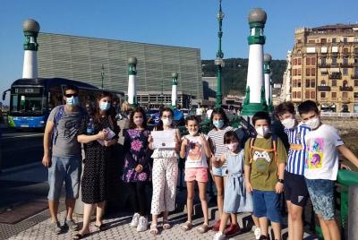 San Sebastián, el misterio de Santo Tomás y Santa Clara San Sebastián, el misterio de Santo Tomás y Santa Clara