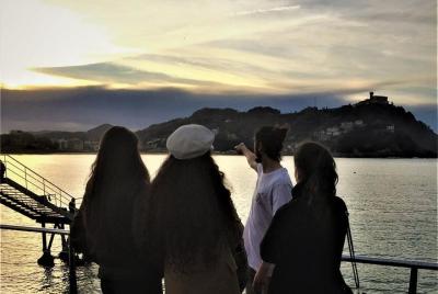 Recorrido a pie del casco antiguo Recorrido a pie del casco antiguo