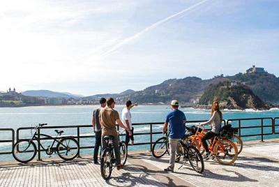 San Sebastián en bicicleta San Sebastián en bicicleta