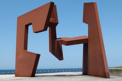 Los puntos de Instagram de San Sebastián con un local Los puntos de Instagram de San Sebastián con un local