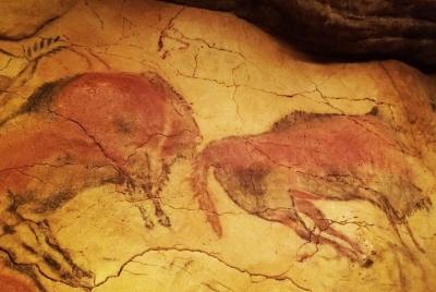 Excursión privada de un día a las cuevas de Puente Viesgo desde S Excursión privada de un día a las cuevas de Puente Viesgo desde S