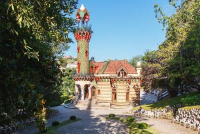 Comillas Y Capricho De Gaudí Comillas Y Capricho De Gaudí