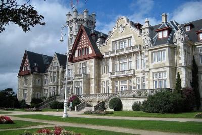 Traslado privado desde / hacia el aeropuerto de Santander Traslado privado desde / hacia el aeropuerto de Santander