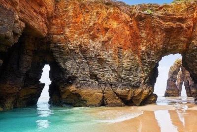 Lugo & Cathedrals Beach Lugo & Cathedrals Beach