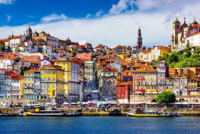 Tour Oporto desde Santiago de Compostela Tour Oporto desde Santiago de Compostela