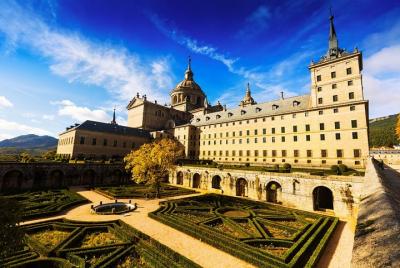 Segovia y El Escorial de Ávila con Drop Off en Madrid Segovia y El Escorial de Ávila con Drop Off en Madrid