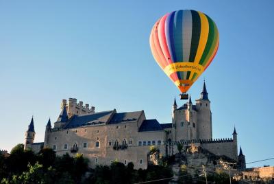 Paseo en Globo en Segovia o Toledo con Transporte opcional desde  Paseo en Globo en Segovia o Toledo con Transporte opcional desde