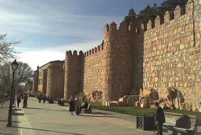 Ávila Walking Tour Ávila Walking Tour