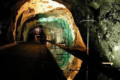 Mina de Sal de Nemocón