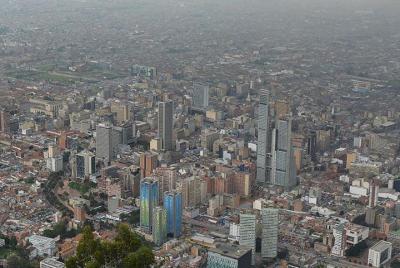 City tour por Bogotá