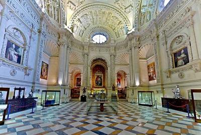 Visita virtual autoguiada de la catedral de Sevilla: lo más destacado Visita virtual autoguiada de la catedral de Sevilla: lo más destacado