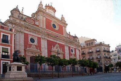 Iglesia del salvador sevilla Iglesia del salvador sevilla