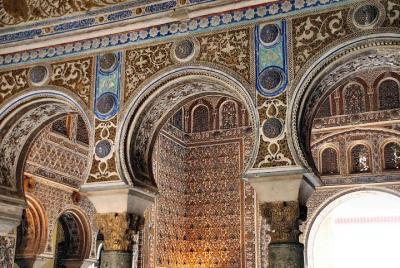 Visita guiada al Alcázar De Sevilla sin colas Visita guiada al Alcázar De Sevilla sin colas