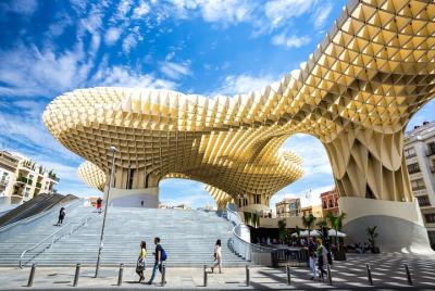 Tour guiado a pie por Sevilla Tour guiado a pie por Sevilla