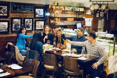 FIESTA Food & Wine Tours- NOTTING HILL