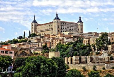 Excursión de un día privada y personalizada a Toledo desde Madrid