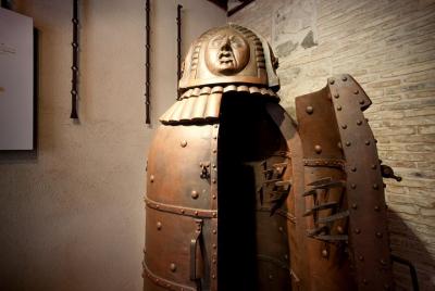 Toledo de leyenda, torturas y 